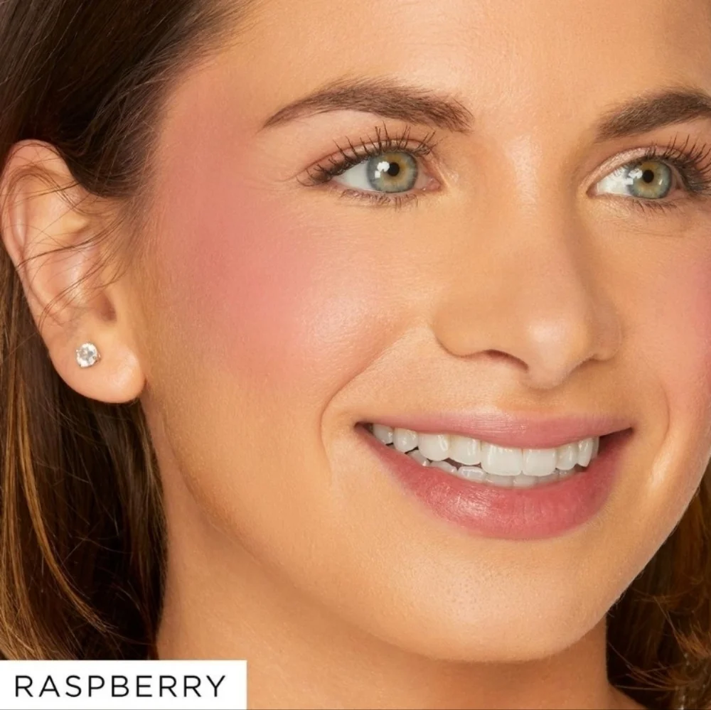CLEARANCE! Tarte Maneater Blush & Glow Cheek Plump: Raspberry, 8ml, NIB